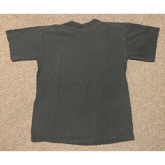 Vintage 1992 Large Florida Marlins MLB Baseball Single Stitch T-Shirt USA - Picture 2 of 10